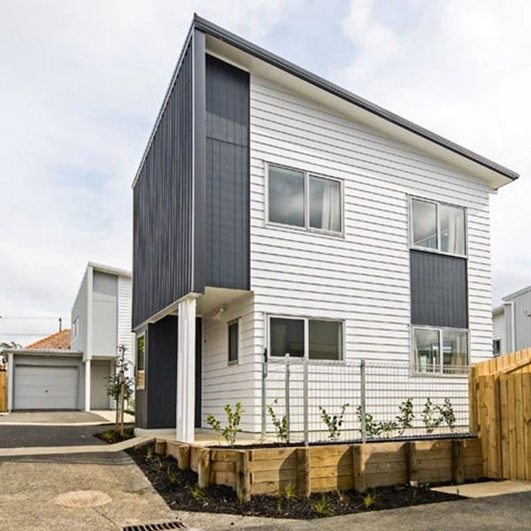 Architectural Design Steel Structure Hotel