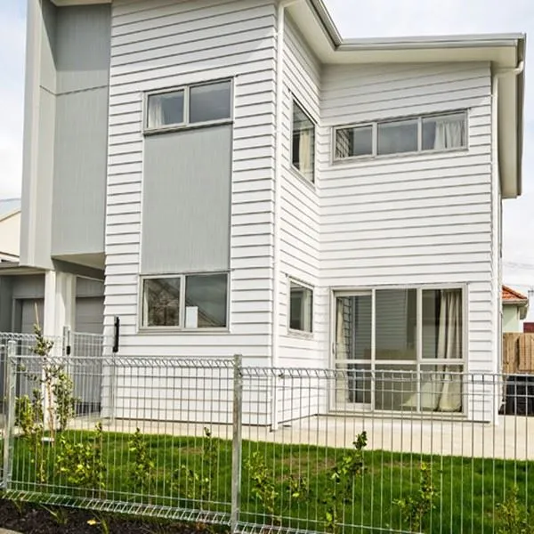 Architectural Design Steel Structure Hotel