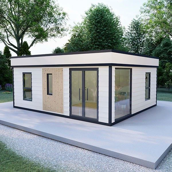 Modular Expandable Container House