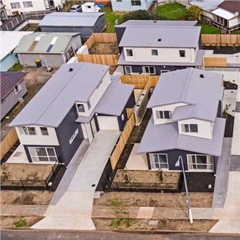 4 Chanm Sandwich Panel Prefab Villa