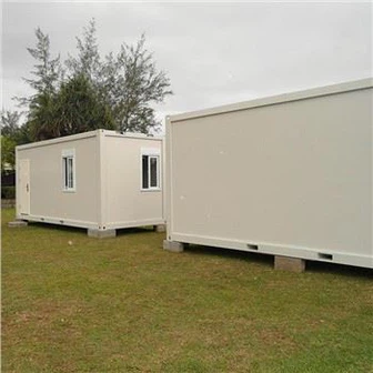 40FT Flat Pack Container House