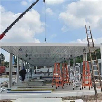 Fasil Enstale 20FT Detachable Container House