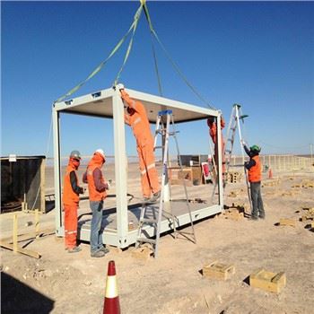 Eps Sandwich Panel Container Kay