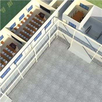 Gwo Span Steel Estrikti Carpark