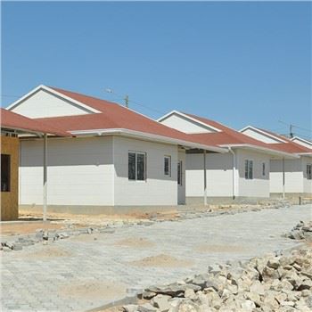 Limyè Steel Frame House