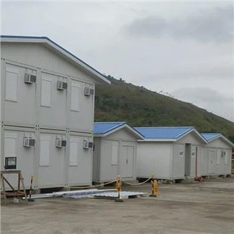 Modularized Container House