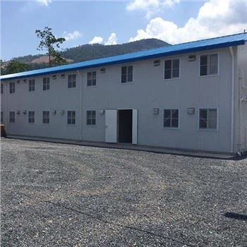 Plizyè etaj Steel Estrikti Apatman