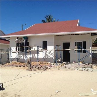 Prefabrike Sandwich Panel Prefabrike Homes