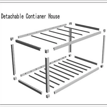 Tanporè Flat Pack Container Kay