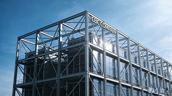 CBC Integrated Prefab Building Solution For Modern Data Centers & AI Compute Facilities best