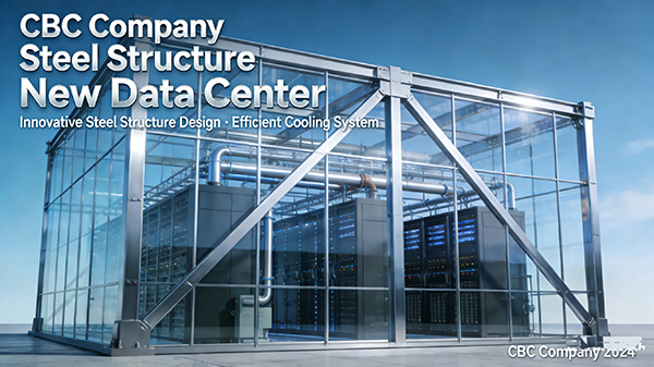 CBC Integrated Prefab Building Solution For Modern Data Centers & AI Compute Facilities suppliers
