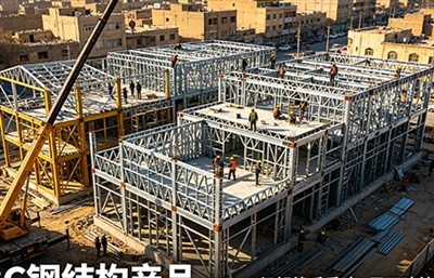 CBC Building Systems: Yon katalis pou rekonstriksyon apre-Gè Iran an